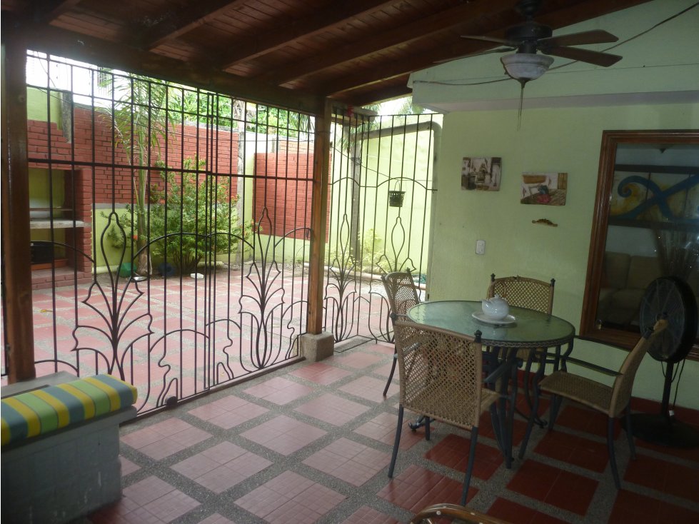 VENTA DE CASA EN SANTA MONICA BARRANQUILLA - 6