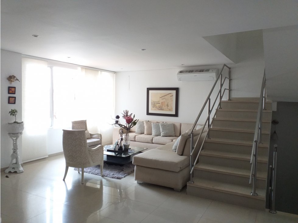 VENTA DE CASA EN VILLA SANTOS, BARRANQUILLA — foto 3