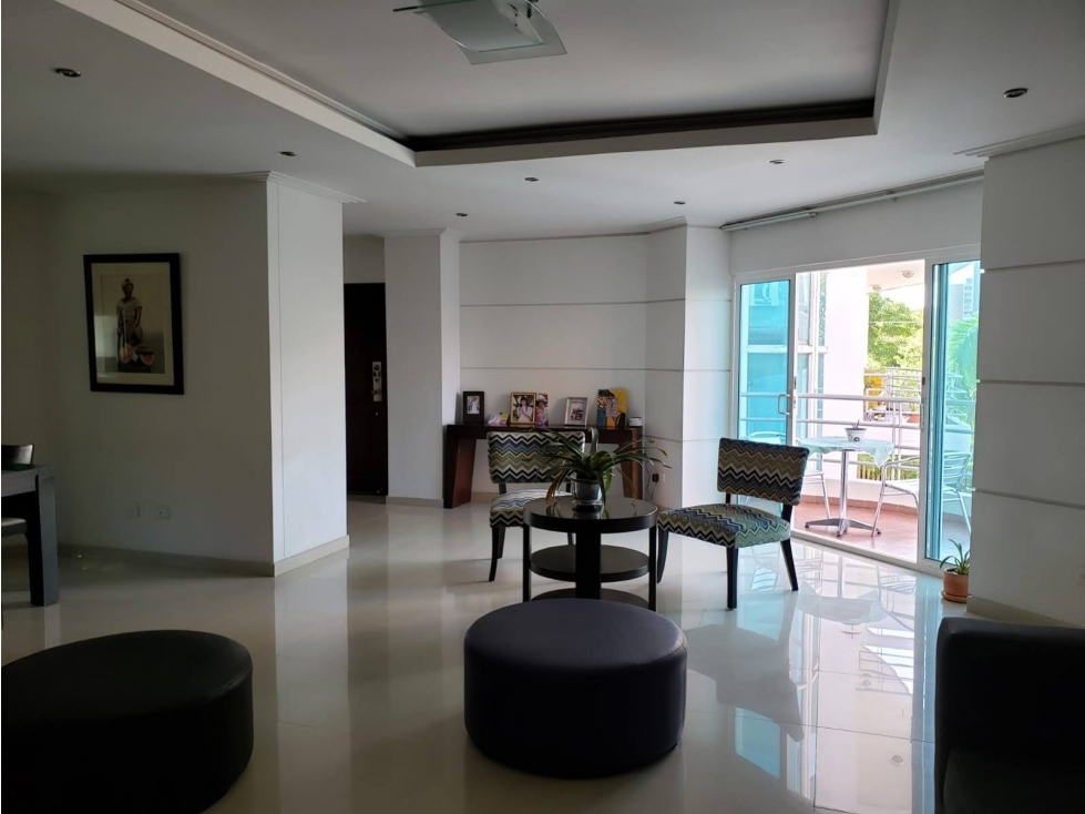 VENTA DE APARTAMENTO EN VILLA COUNTRY, BARRANQUILLA — foto 2