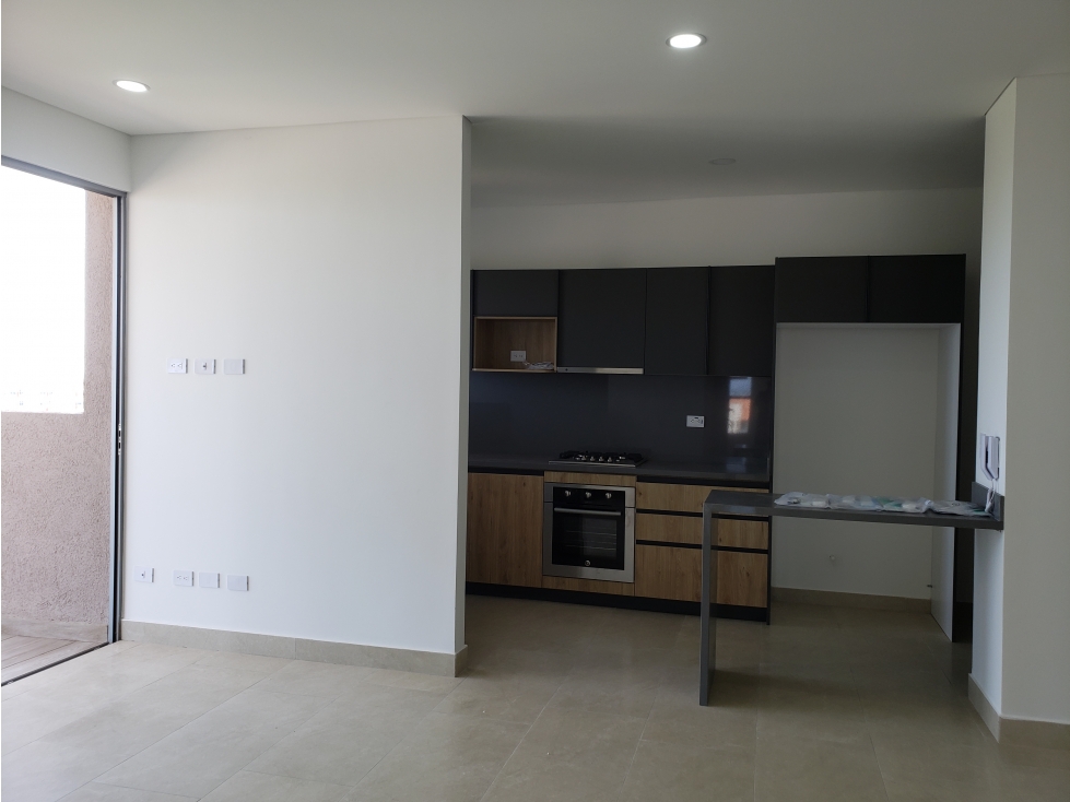 VENDO APARTAMENTO EN GARDENS VIEW, PUERTO COLOMBIA ATLANTICO — foto 2