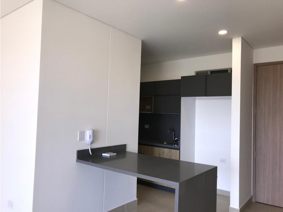 VENDO APARTAESTUDIO EN PUNTA ROCA SABANILLA, PUERTO COLOMBIA — foto 4