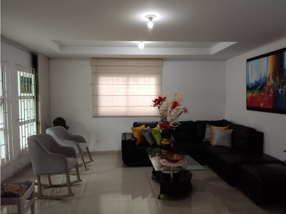 VENDO CASA EN BARRIO LOS NOGALES, BARRANQUILLA — foto 5