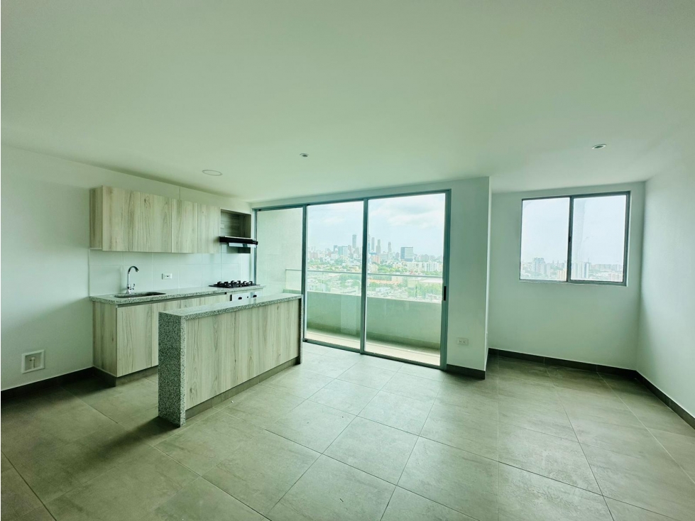 VENDO APARTAMENTO EN BARRIO SANTA ANA, BARRANQUILLA — foto 3