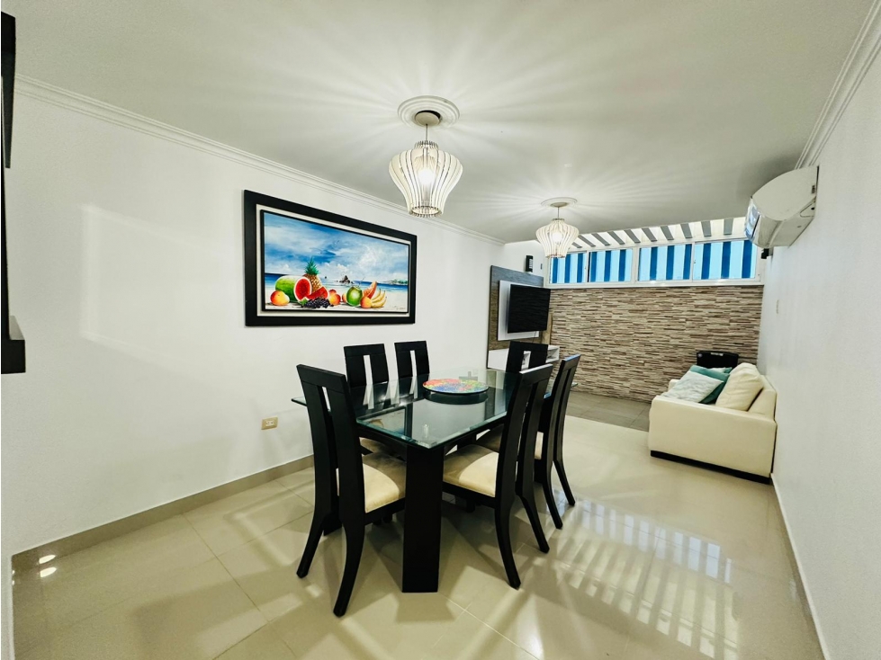VENDO CASA EN BARRIO LOS ALPES, BARRANQUILLA — foto 5