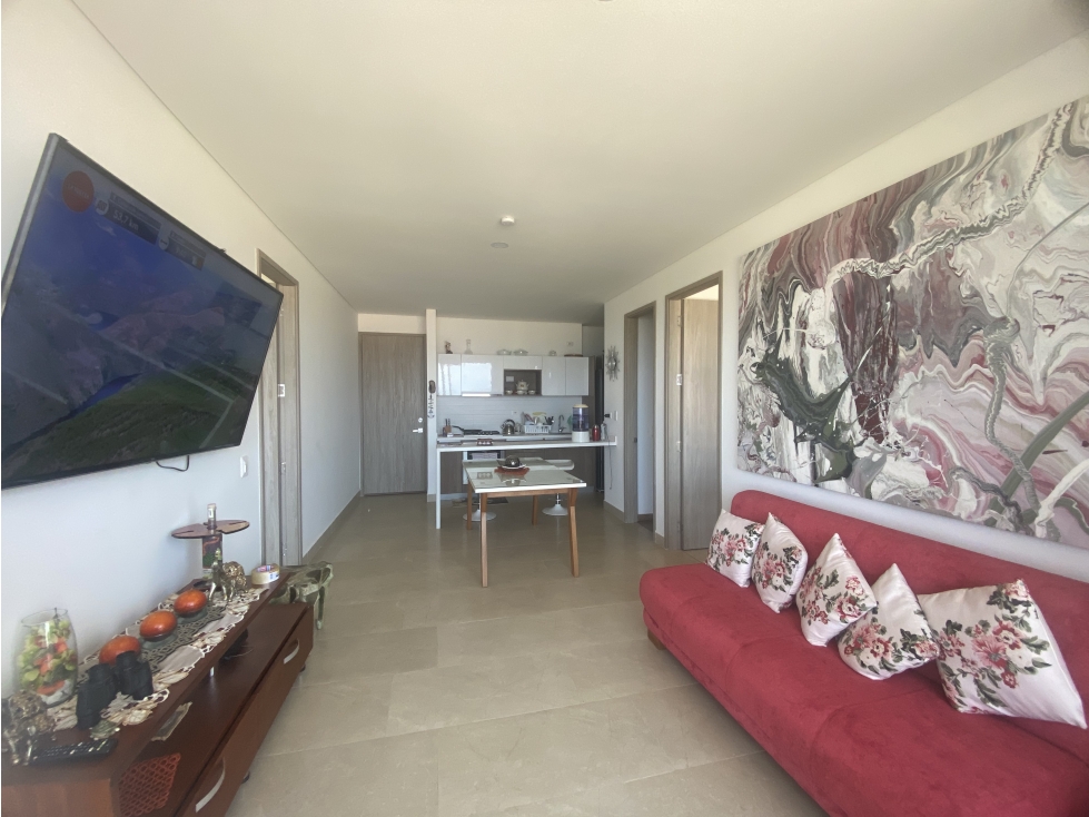 VENDO APARTAMENTO EN PUNTA ROCA SABANILLA, PUERTO COLOMBIA — foto 4