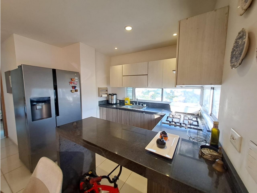 VENDO PENTHOUSE EN VILLA SANTOS, BARRANQUILLA — foto 5