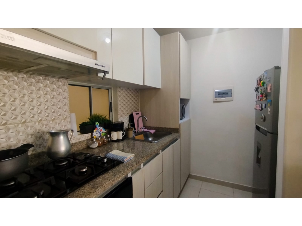 VENDO APARTAMENTO ALAMEDA DEL RIO, BARRANQUILLA — foto 3
