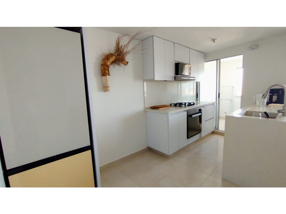 VENTA DE PENTHOUSE AMOBLADO CHIQUINQUIRA — foto 5
