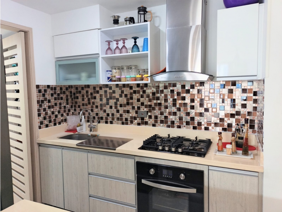 SE VENDE APARTAMENTO EN MIRAMAR, BARRANQUILLA. — foto 5