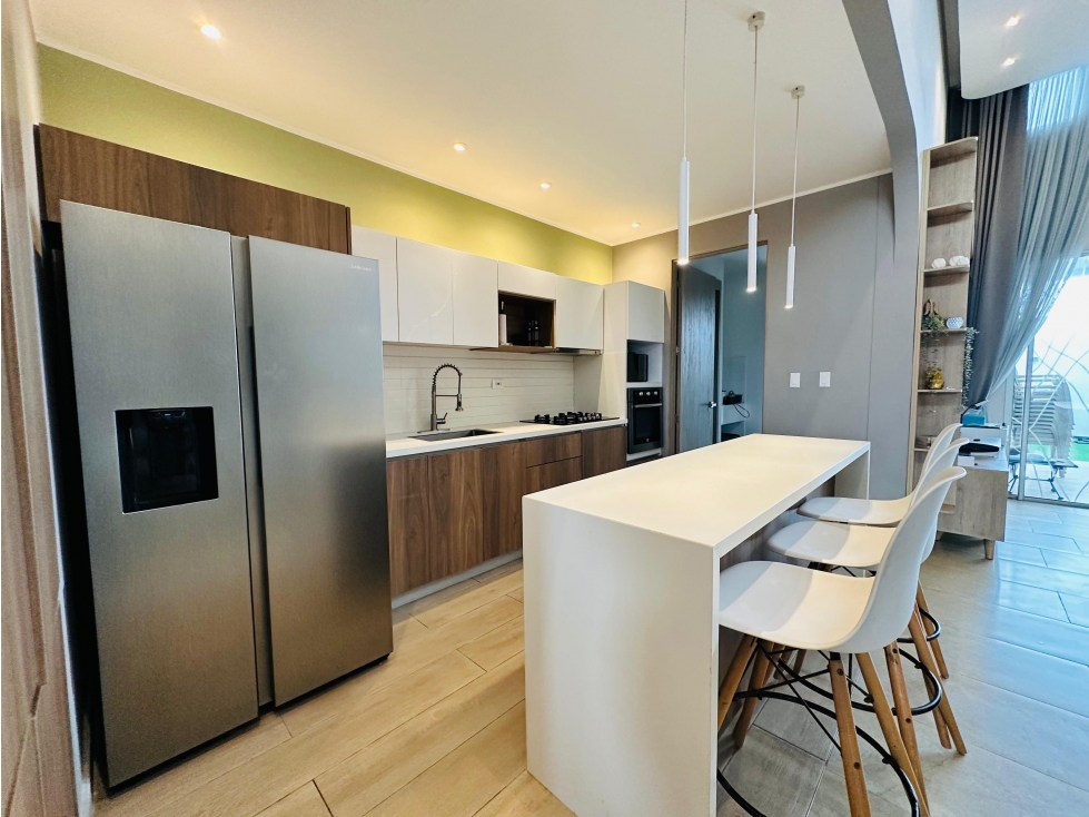 VENDO CASA EN PUNTA ROCA SABANILLA, PUERTO COLOMBIA — foto 5