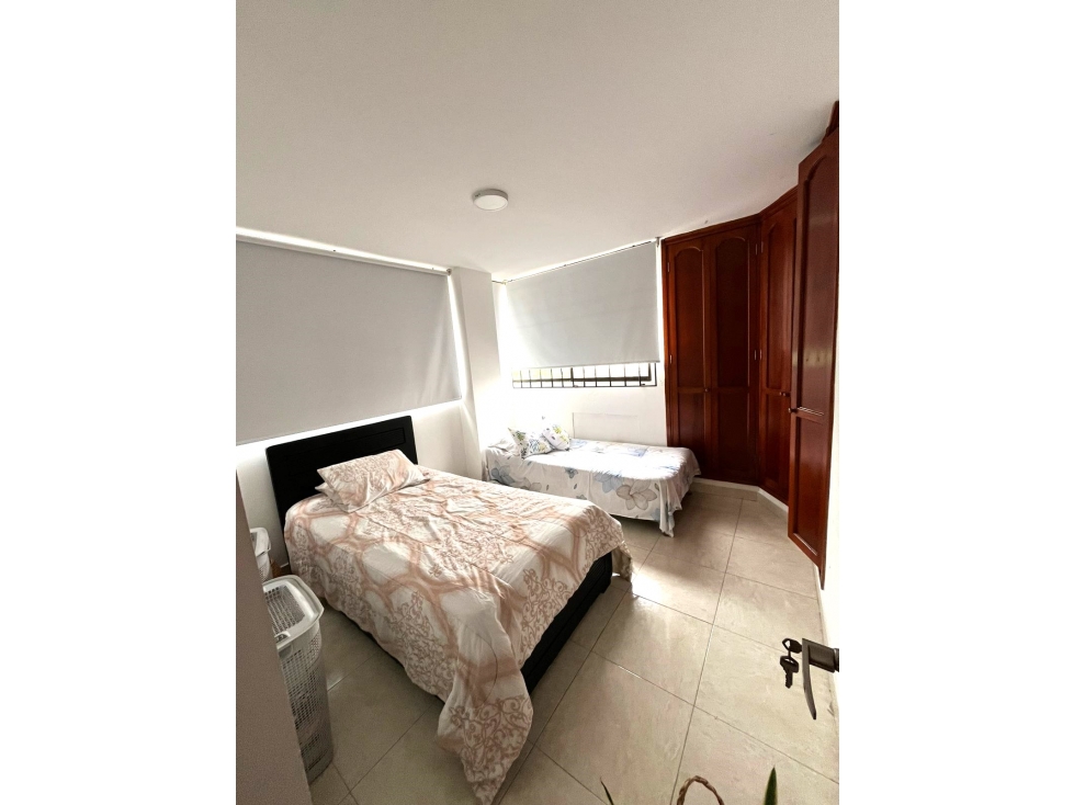 SE VENDE APARTAMENTO, EN CIUDAD JARDIN, BARRANQUILLA. — foto 6