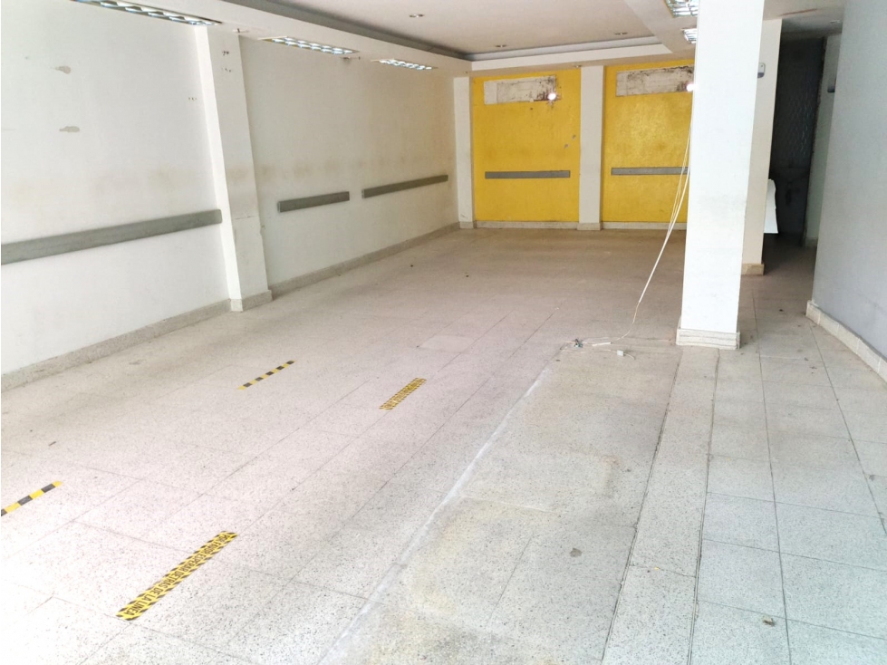 SE ARRIENDA LOCAL COMERCIAL, SECTOR DE ALTO PRADO, BARRANQUILLA.