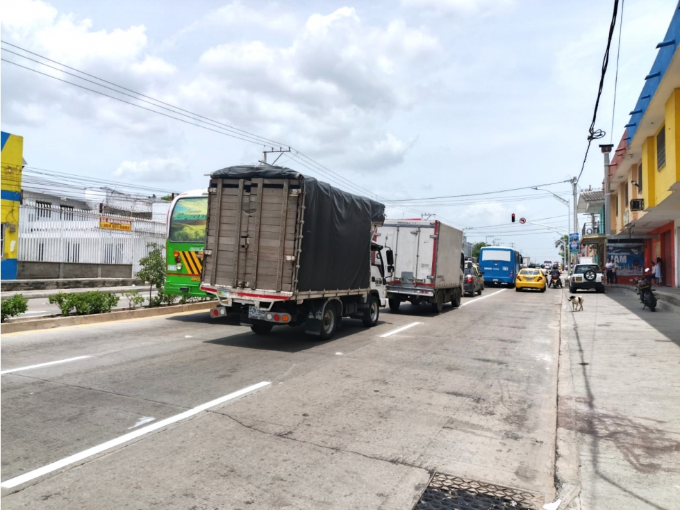 CASA EN VENTA PARA INVERSION SECTOR DE LA CEIBA, BARRANQUILLA. — foto 2