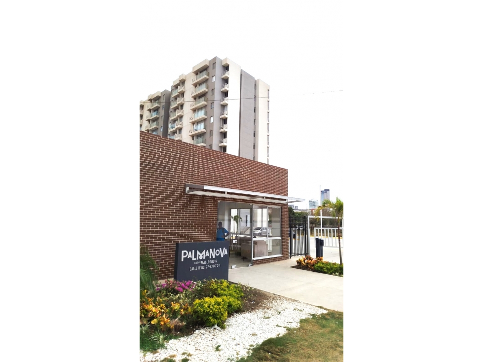 SE VENDE APARTAMENTO EN OBRA GRIS, MALLORQUIN, PUERTO COLOMBIA.