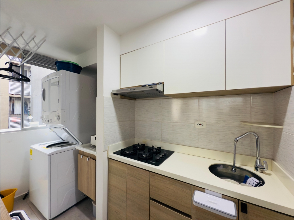 VENDO APARTAMENTO EN ALAMEDA DEL RIO, BARRANQUILLA — foto 2