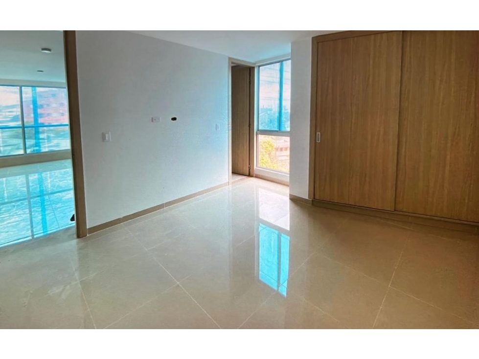 ARRIENDO APARTAESTUDIO EN LOS ALPES, BARRANQUILLA — foto 5