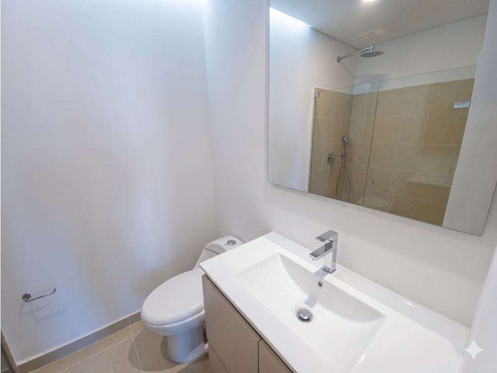 VENTA APARTAESTUDIO PORTAL DE GENOVÉS PARA ESTRENAR, PUERTO COLOMBIA — foto 5