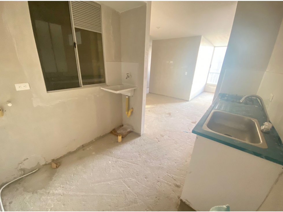 SE VENDE APARTAMENTO EN OBRA GRIS EN CARIBE VERDE, BARRANQUILLA — foto 5