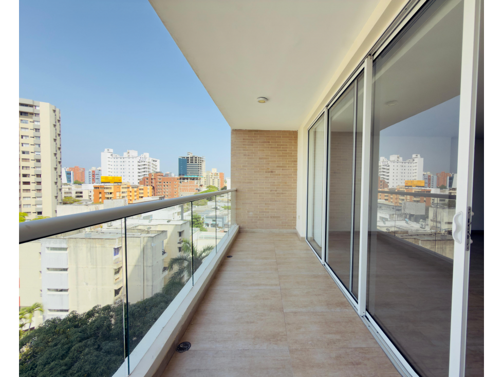 SE ARRIENDA APARTAMENTO EN ALTO PRADO, BARRANQUILLA