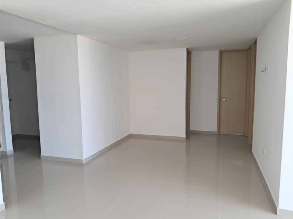ARRIENDO APARTAMENTO EN VILLA CAMPESTRE, PUERTO COLOMBIA — foto 2