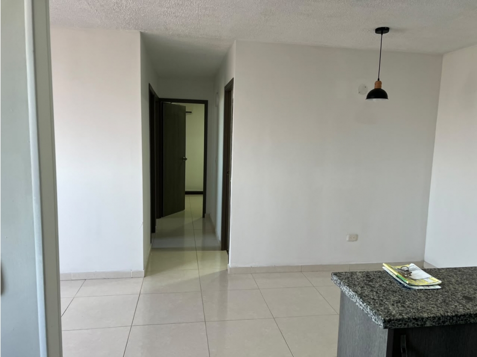 SE VENDE APARTAMENTO EN CARIBE VERDE, BARRANQUILLA — foto 4