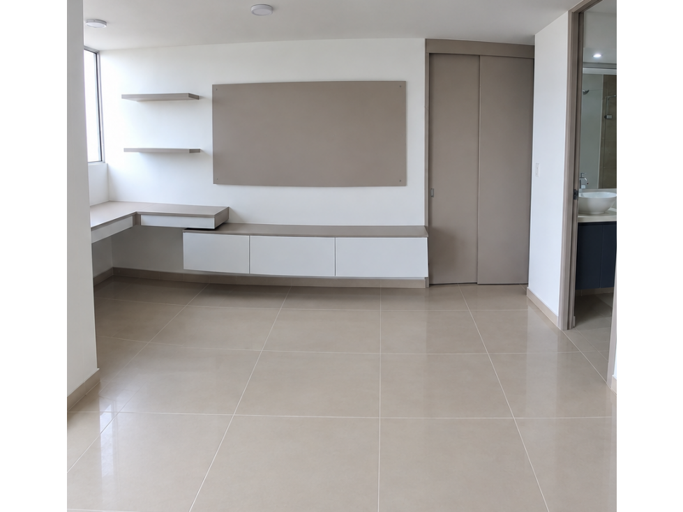 SE ARRIENDA APARTAMENTO PARA ESTRENAR EN CIUDAD MALLORIQUIN - 3
