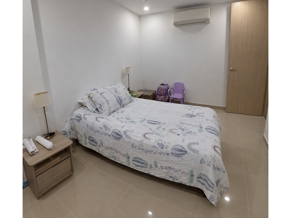 SE VENDE APARTAMENTO EN VILLA SANTOS, BARRANQUILLA — foto 6