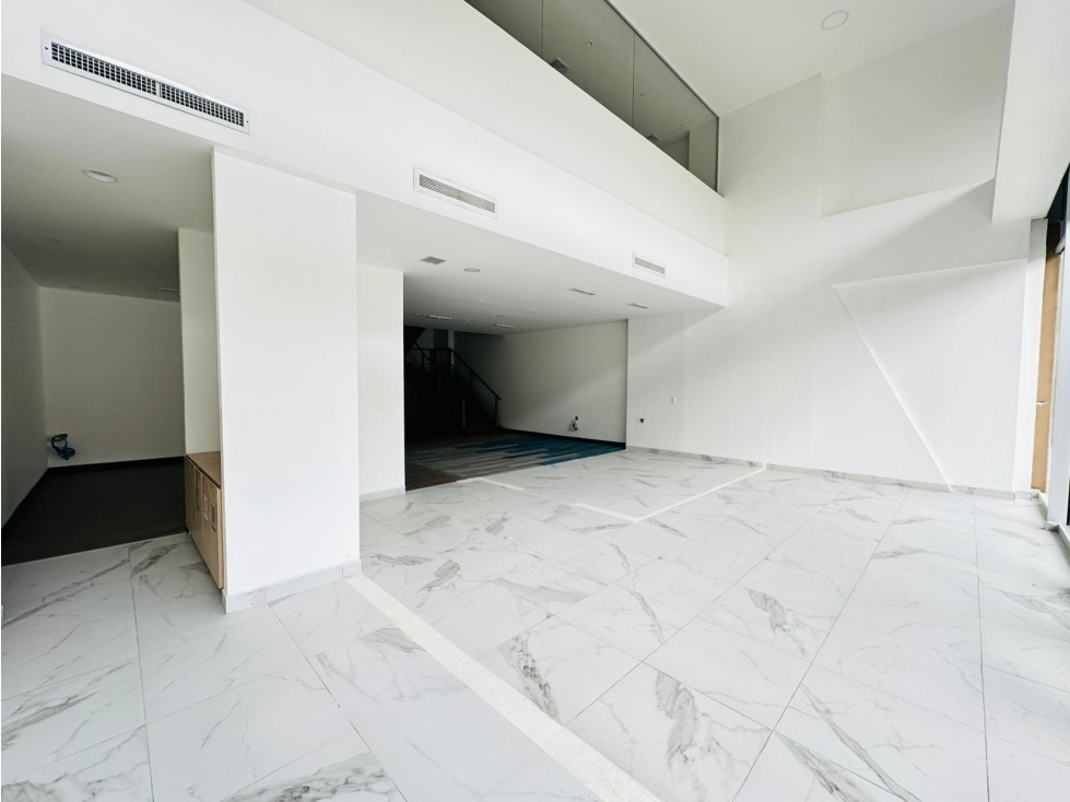 ARRIENDO LOCAL OFICINA EN EL COUNTRY, BARRANQUILLA