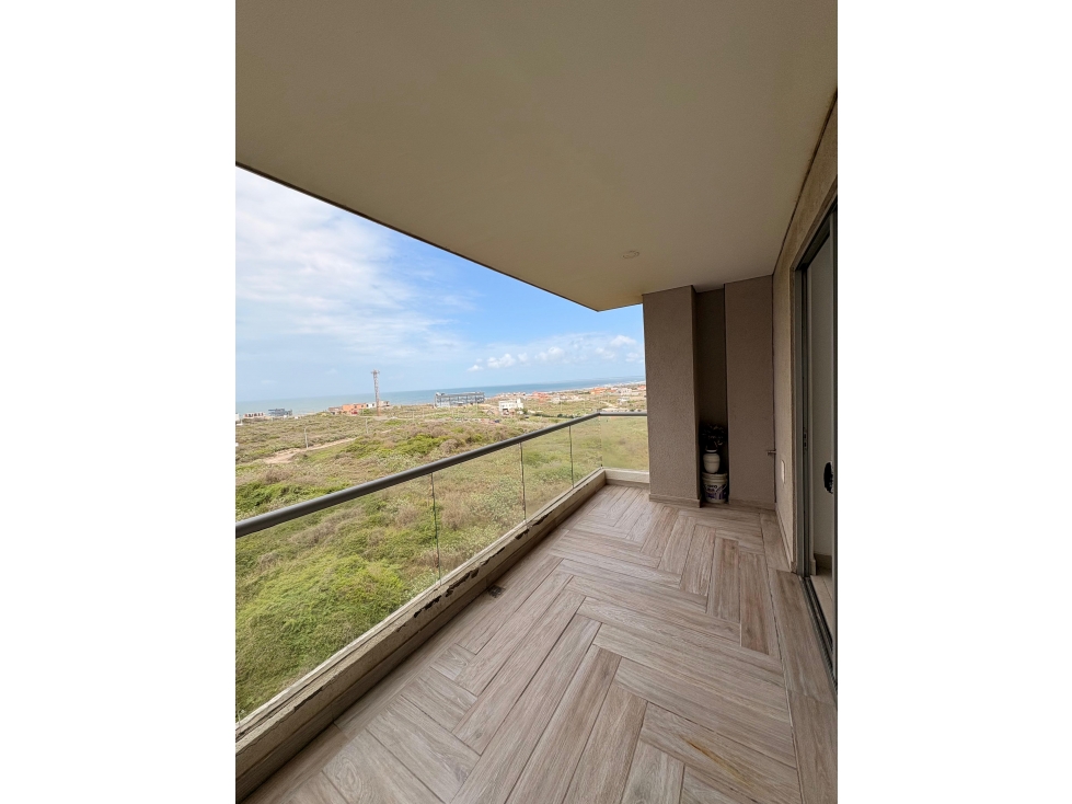 SE ARRIENDA APARTAMENTO EN PUNTA ROCA SABANILLA, PUERTO COLOMBIA — foto 3