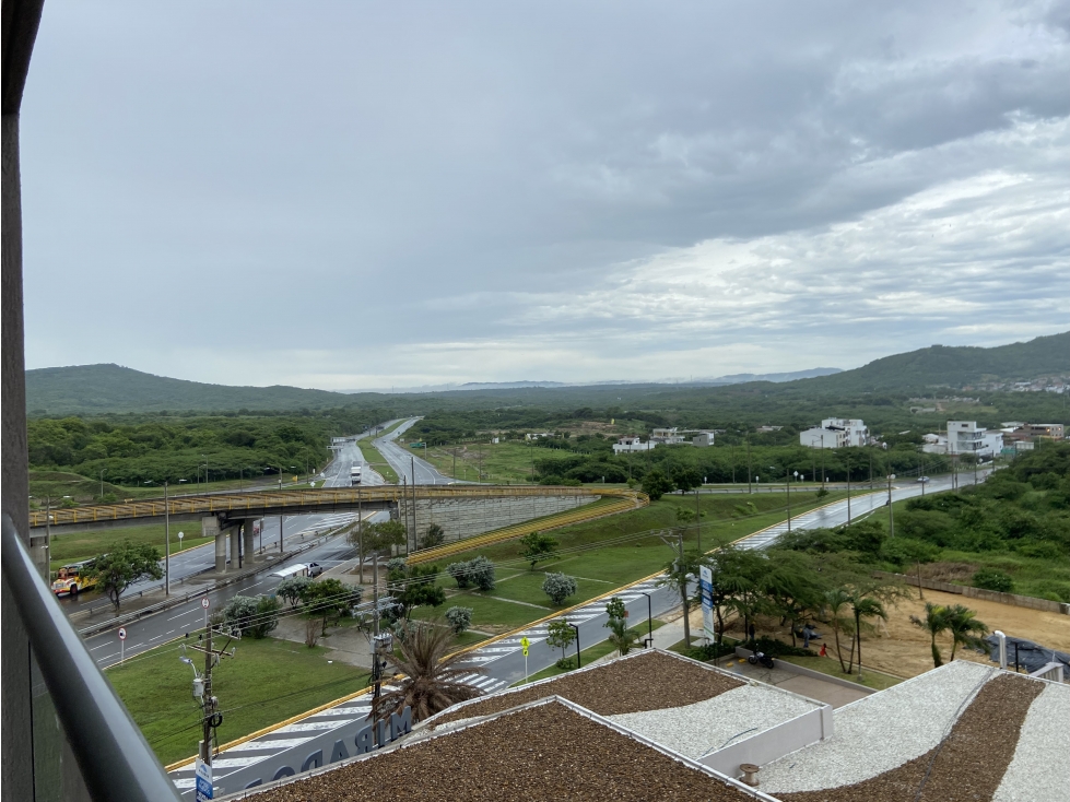 VENTA DE APARTAMENTO CERCA AL MAR, PUERTO COLOMBIA — foto 6