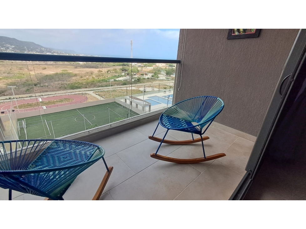VENTA DE APARTAMENTO CERCA AL MAR, PUERTO COLOMBIA