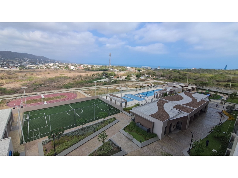 VENTA DE APARTAMENTO CERCA AL MAR, PUERTO COLOMBIA — foto 3