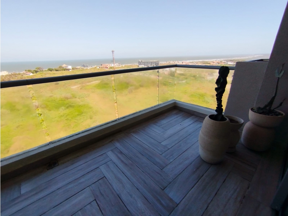ARRIENDO APARTAESTUDIO EN PUNTA ROCA SABANILLA — foto 2