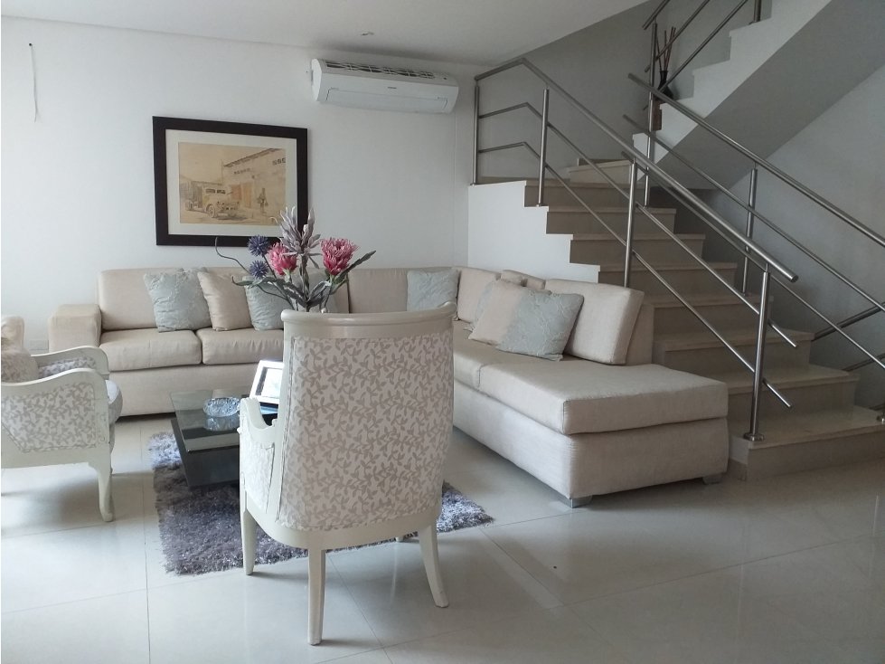 VENTA DE CASA EN VILLA SANTOS, BARRANQUILLA — foto 2