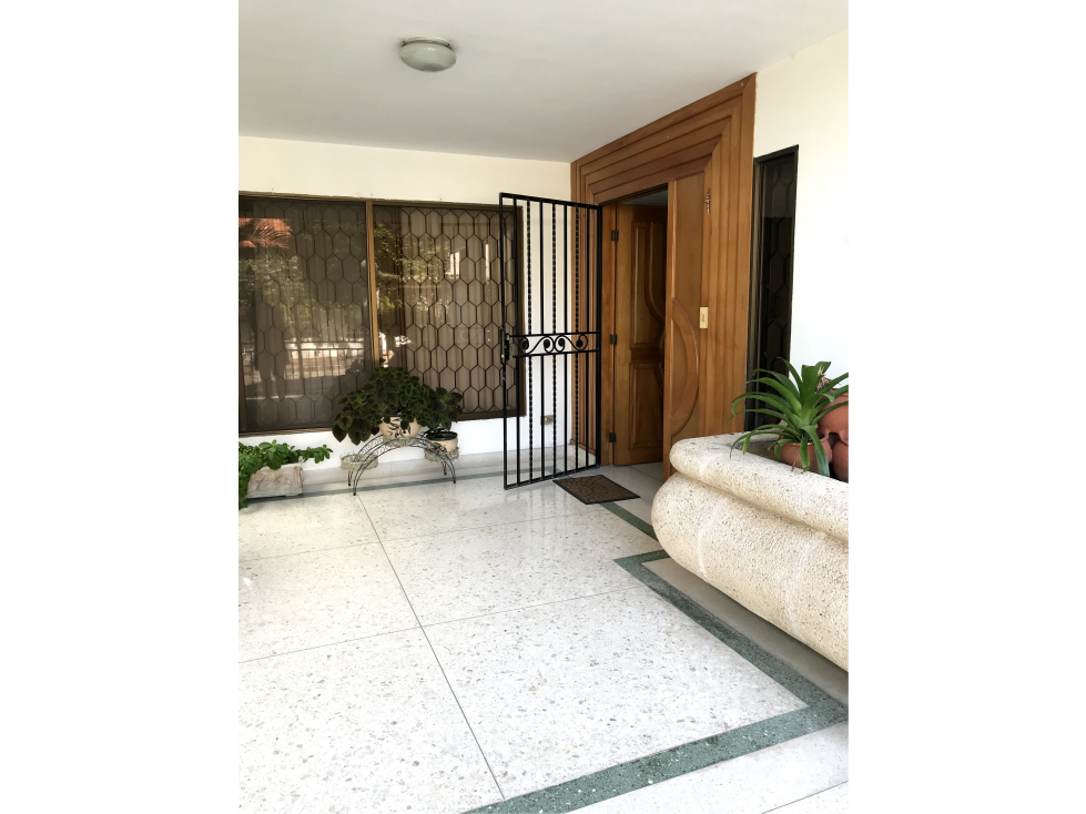VENTA CASA VILLA SANTOS - 2