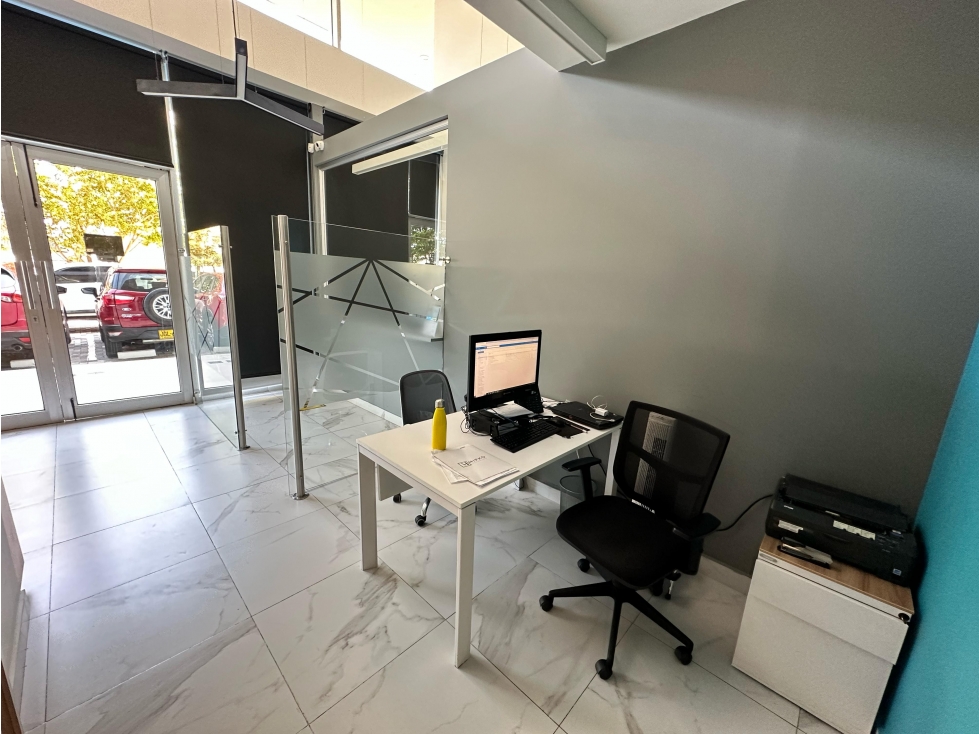 VENDO OFICINA/LOCAL COMERCIAL EN EL COUNTRY, BARRANQUILLA — foto 6