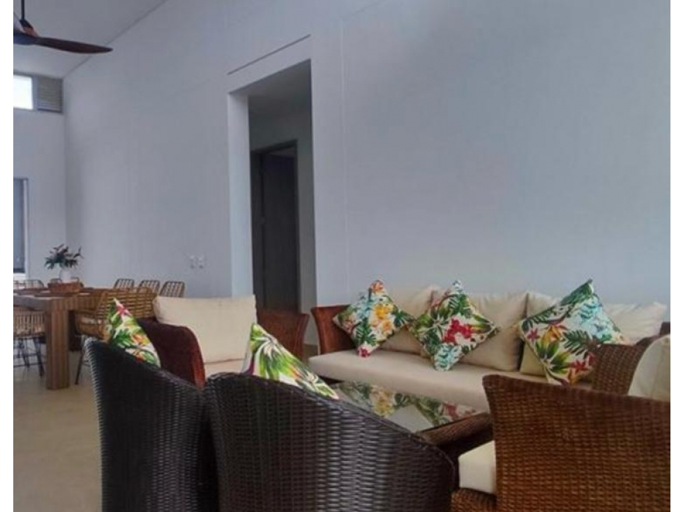 VENDO CASA EN PUNTA ROCA SABANILLA, PUERTO COLOMBIA — foto 2