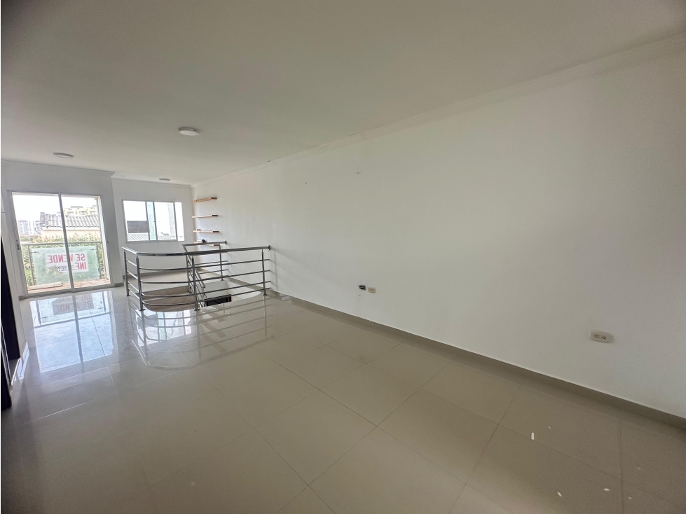VENTA DE APARTAMENTO EN COUNTRY CLUB VILLAS, PUERTO COLOMBIA — foto 6