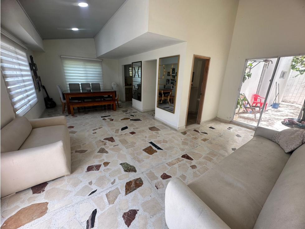 VENDO CASA EN CONJUNTO MAR AZUL, PUERTO COLOMBIA - 5