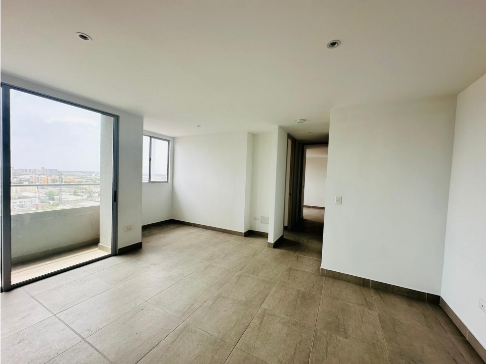 VENDO APARTAMENTO EN BARRIO SANTA ANA, BARRANQUILLA — foto 2