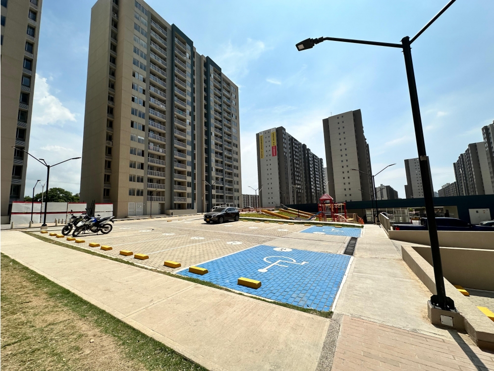 ARRIENDO APARTAMENTO PARA ESTRENAR EN CIUDAD MALLORQUÍN,BARRANQUILLA - 3
