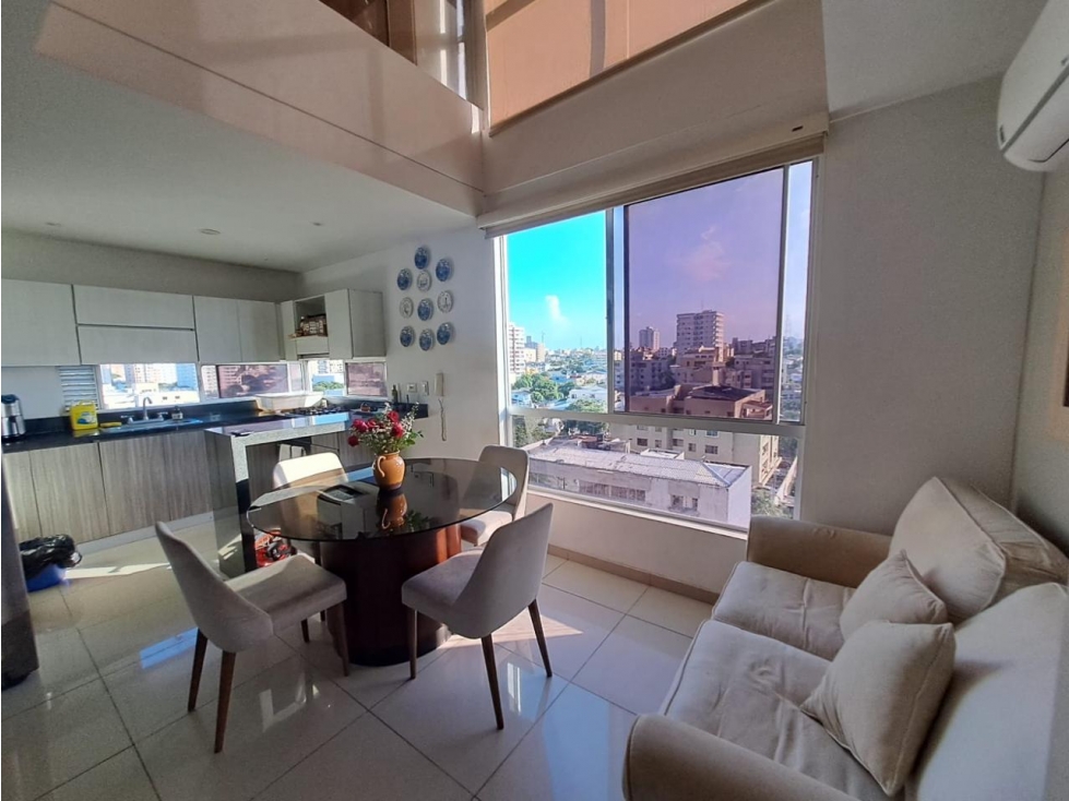 VENDO PENTHOUSE EN VILLA SANTOS, BARRANQUILLA — foto 6