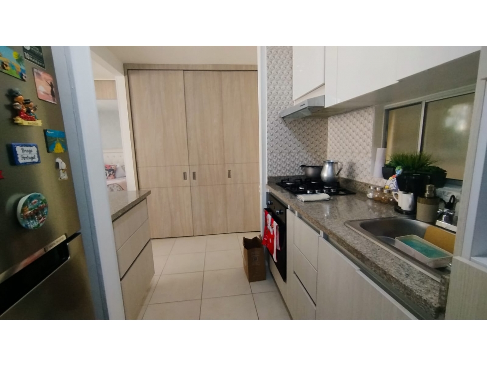 VENDO APARTAMENTO ALAMEDA DEL RIO, BARRANQUILLA — foto 5