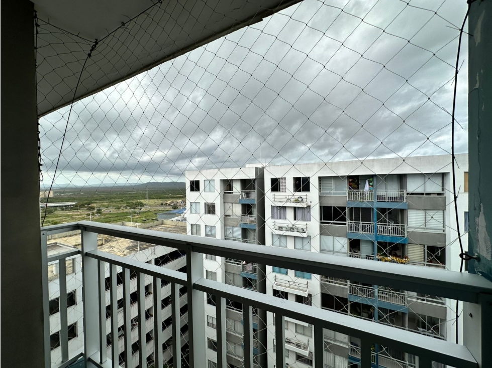 VENDO APARTAMENTO EN MIRAMAR, BARRANQUILLA