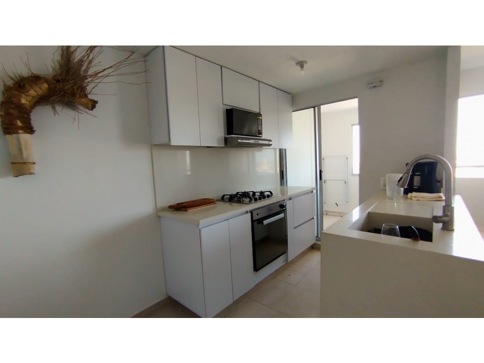 VENTA DE PENTHOUSE AMOBLADO CHIQUINQUIRA — foto 6