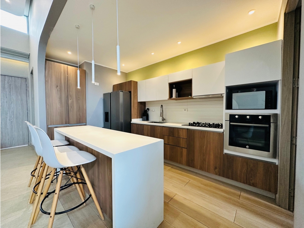VENDO CASA EN PUNTA ROCA SABANILLA, PUERTO COLOMBIA — foto 4