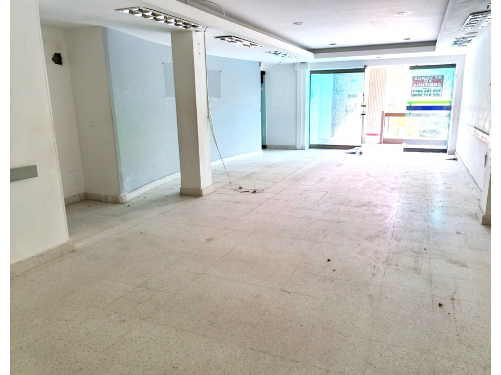 SE ARRIENDA LOCAL COMERCIAL, SECTOR DE ALTO PRADO, BARRANQUILLA. — foto 2