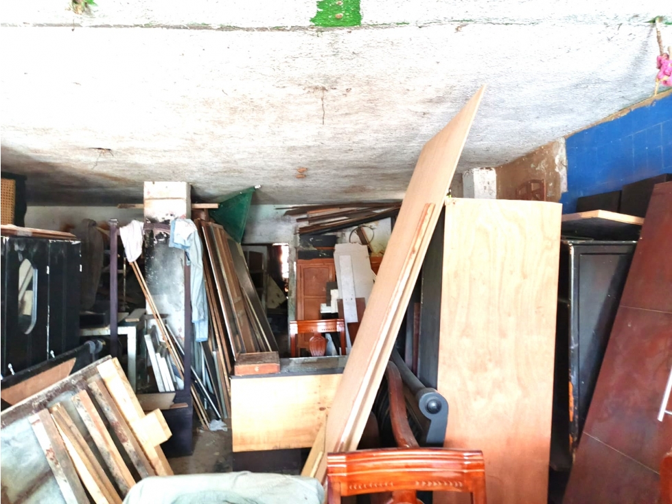 CASA EN VENTA PARA INVERSION SECTOR DE LA CEIBA, BARRANQUILLA. — foto 4