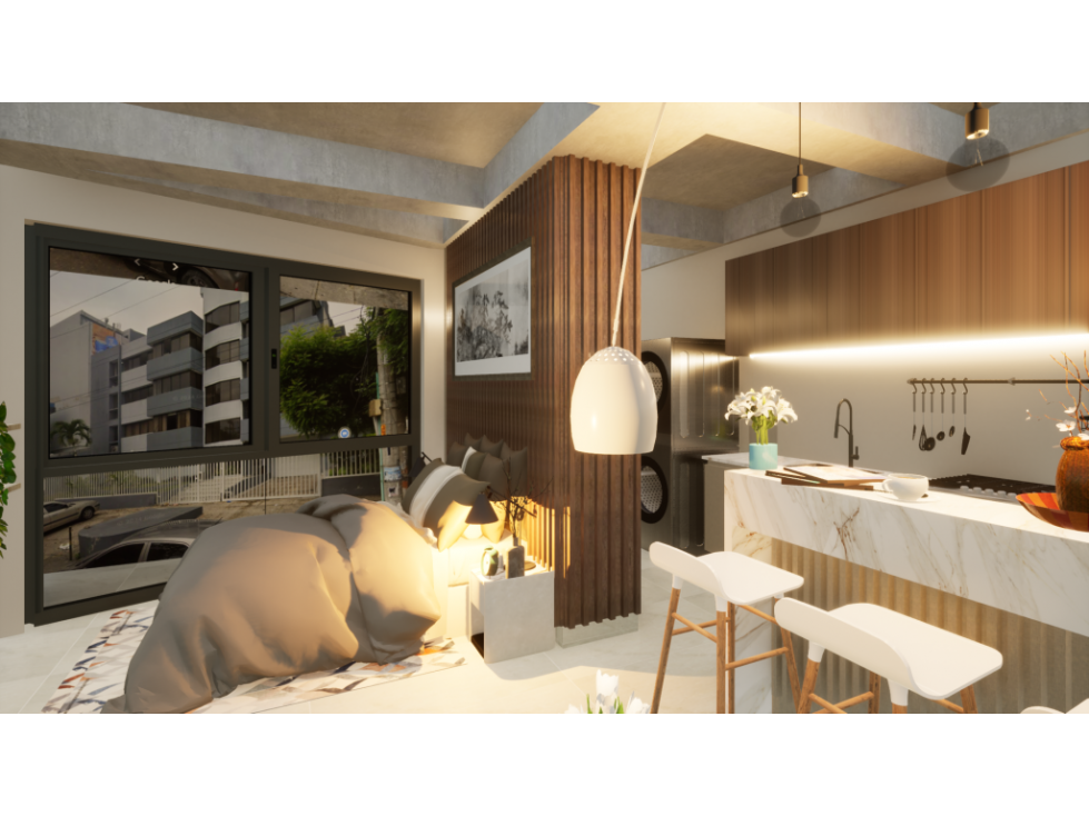 SE VENDE APARTAMENTO PARA ESTRENAR EN SAN VICENTE, BARRANQUILLA. — foto 3