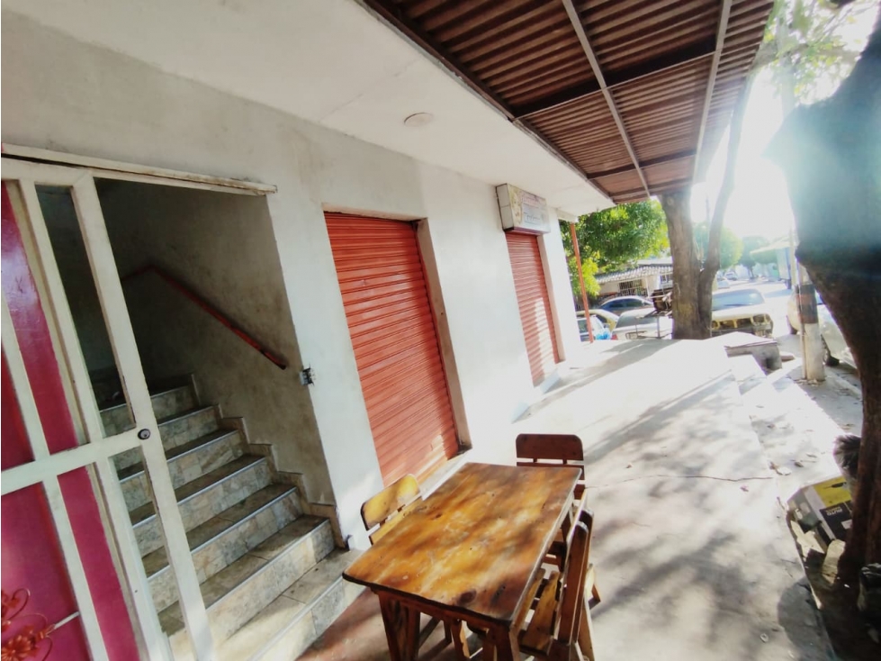 VENTA DE CASA COMERCIAL/RESIDENCIAL EN EL SANTUARIO, BARRANQUILLA — foto 5